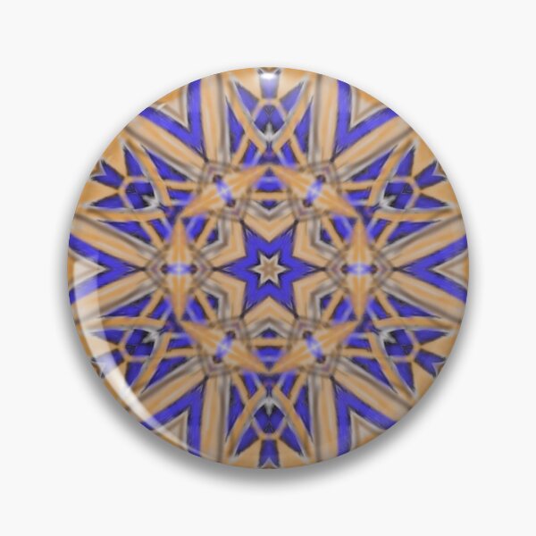 Item preview, Golden n blue star designed and sold by Ghazron.