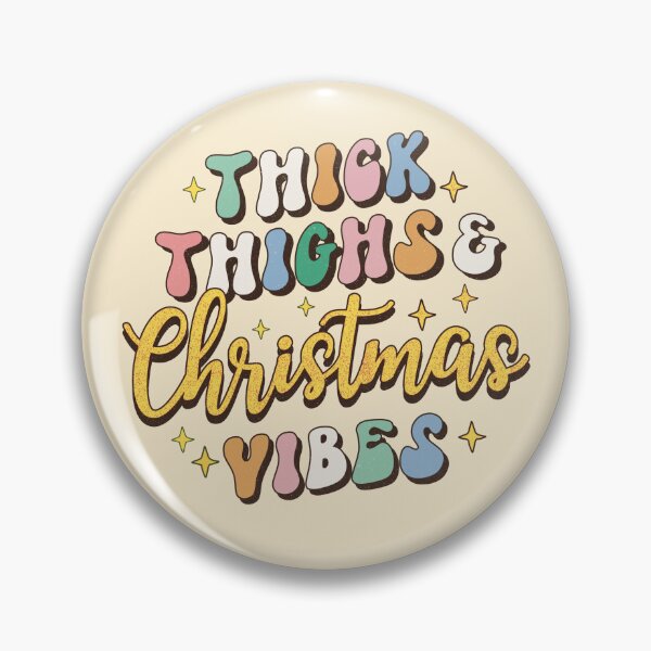 Artikelvorschau, Dicke Schenkel und Weihnachtsstimmung Frohe Weihnachten entworfen und verkauft von DesignsbyMona.