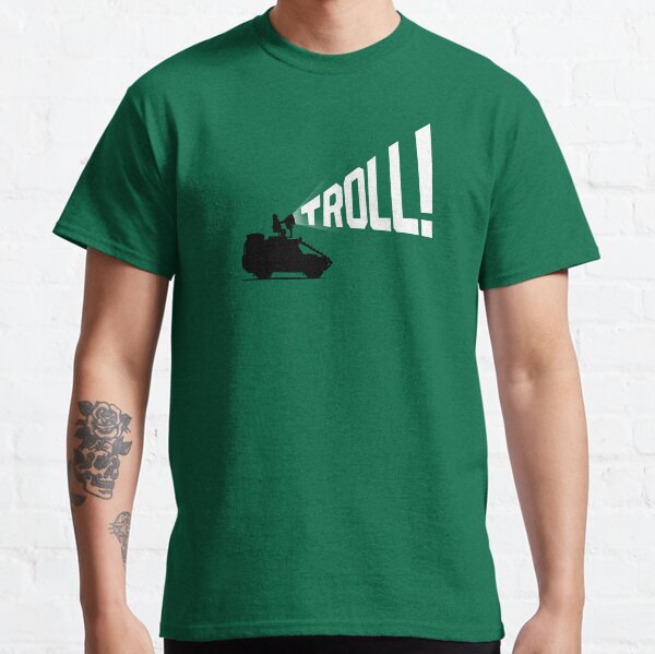 Troll Hunter Classic T-Shirt