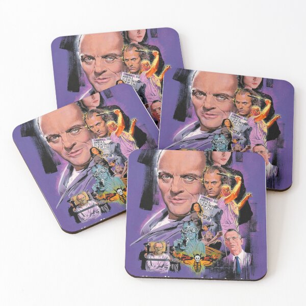 Item preview, Silence of The Lambs designed and sold by jamar-kuhns.
