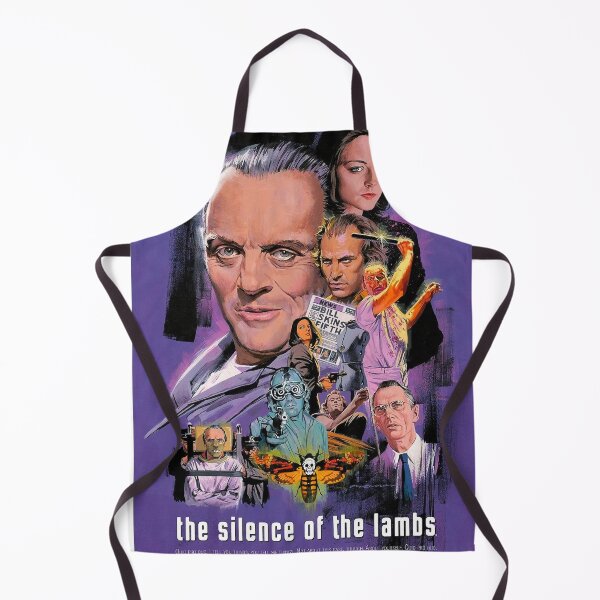 Item preview, Silence of The Lambs designed and sold by jamar-kuhns.