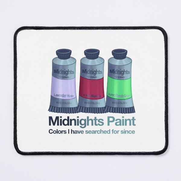 Item preview, Midnights Paint designed and sold by laughingplace55.