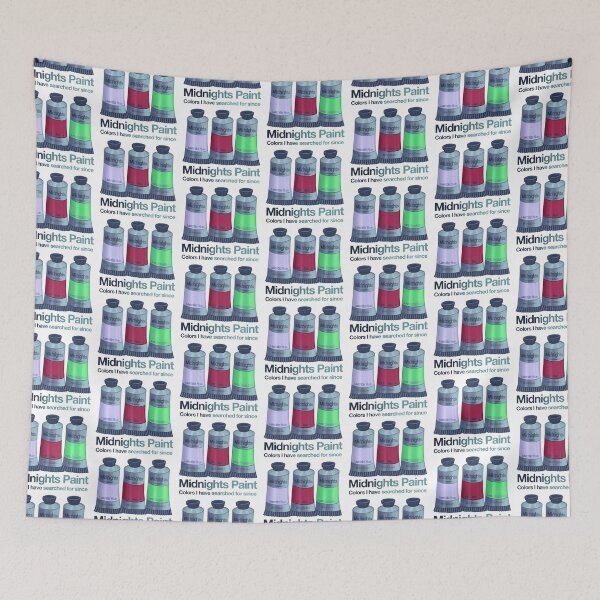 Item preview, Midnights Paint designed and sold by laughingplace55.