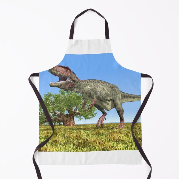 Item preview, Dinosaur Gigantonosaurus in a landscape designed and sold by MIRO3D.