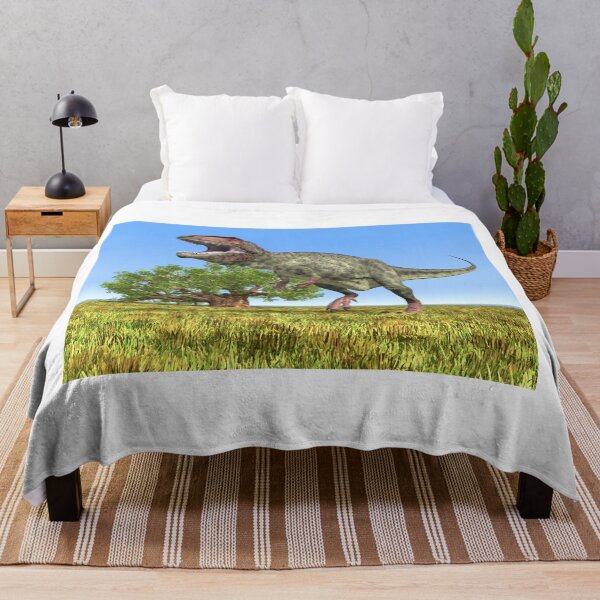 Item preview, Dinosaur Gigantonosaurus in a landscape designed and sold by MIRO3D.