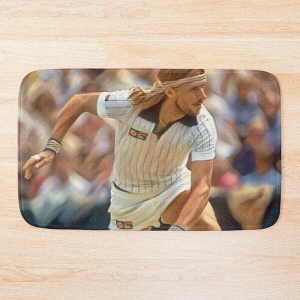 Item preview, Borg: The Ice Man 7: Tennis Legend designed and sold by OutofFocusShop.