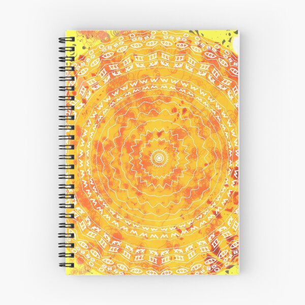 Item preview, 20170927 mandala volcano within No. 7 designed and sold by chargo.