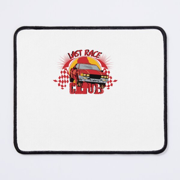 Item preview, Last Race Club designed and sold by Akshajwhetstone.