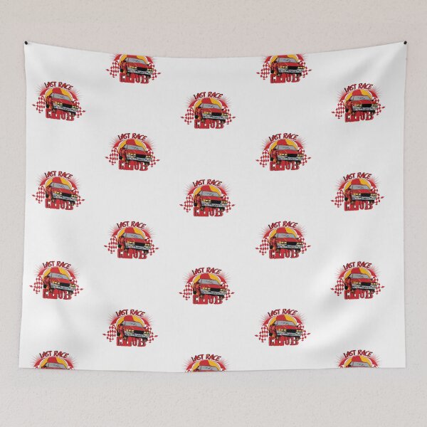 Item preview, Last Race Club    designed and sold by Akshajwhetstone.