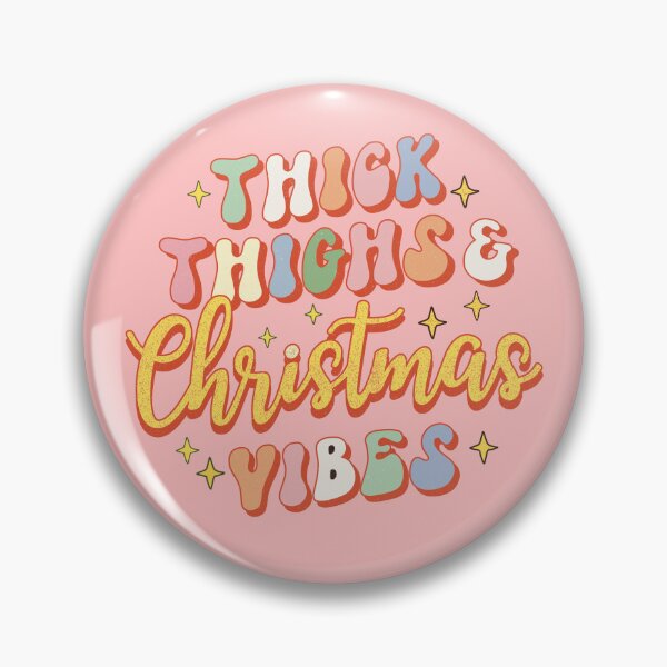 Artikelvorschau, Dicke Schenkel und Weihnachtsstimmung Frohe Weihnachten entworfen und verkauft von DesignsbyMona.