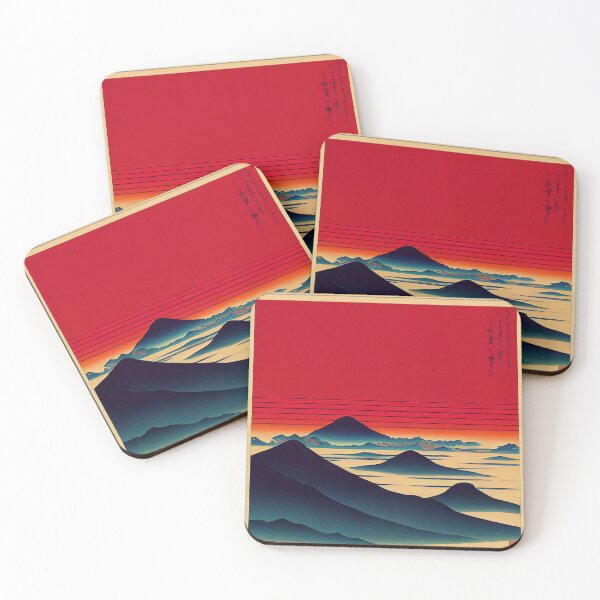 Item preview, Fujiama Vintage designed and sold by Alcaselzer.