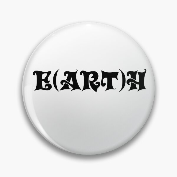Item preview, EARTH WITHOT ART IS EH designed and sold by yakari9.