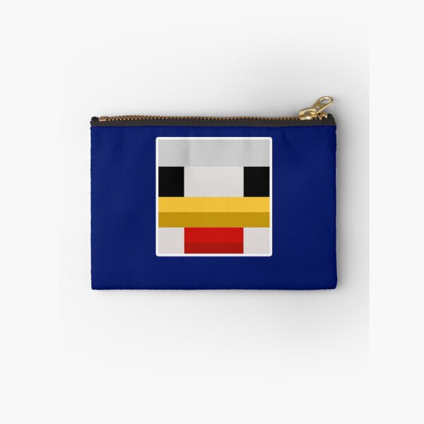 Item preview, Minecraft Chicken Head    designed and sold by Akshajwhetstone.