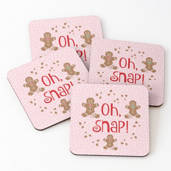 Item preview, Oh, Snap! designed and sold by KrisInStitches.