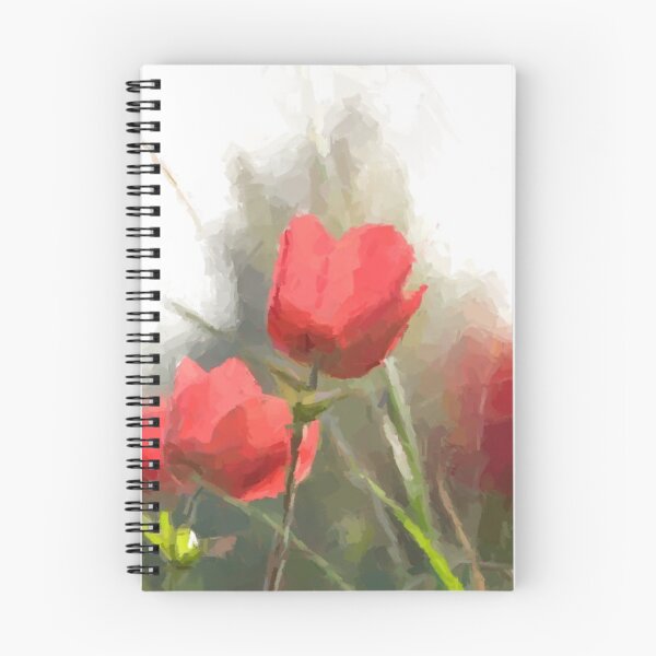 Item preview, Red Windflower designed and sold by Rusty-Gate98.
