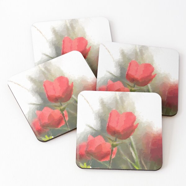 Item preview, Red Windflower designed and sold by Rusty-Gate98.