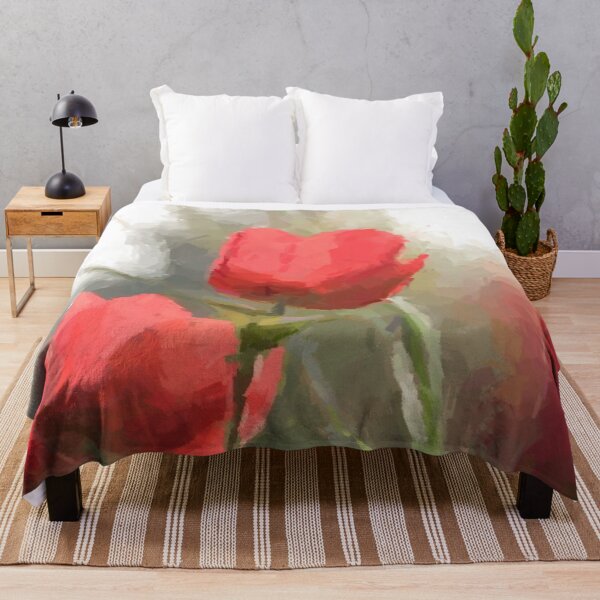 Item preview, Red Windflower designed and sold by Rusty-Gate98.