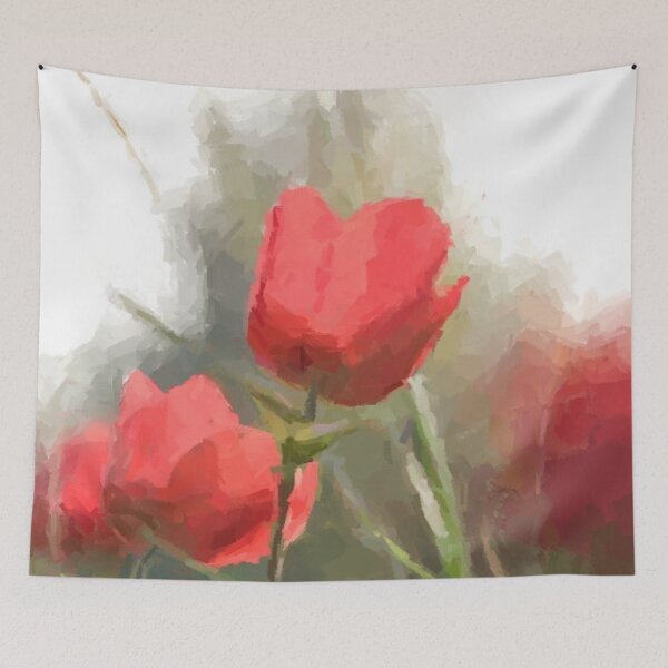 Item preview, Red Windflower designed and sold by Rusty-Gate98.