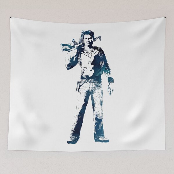 Item preview, Nathan Drake designed and sold by Naumovski.