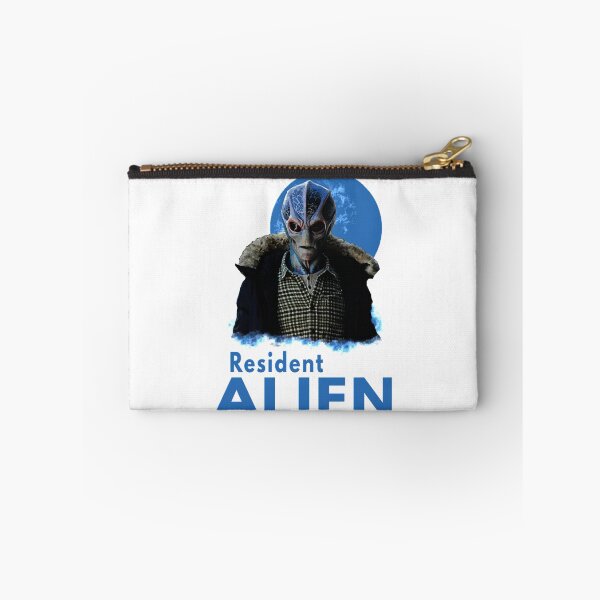 Item preview, Resident Alien Print Perfect Xmas Gift Fan  designed and sold by EdmanSileiko.