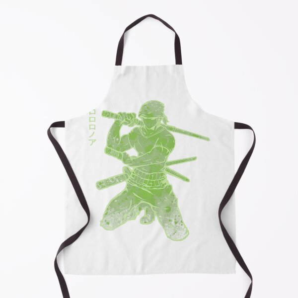 Artikelvorschau, Ronoroa Zoro T-ShirtGrün Zoro entworfen und verkauft von luffyShop1.