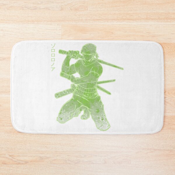 Item preview, Ronoroa Zoro T-ShirtGreen Zoro designed and sold by luffyShop1.