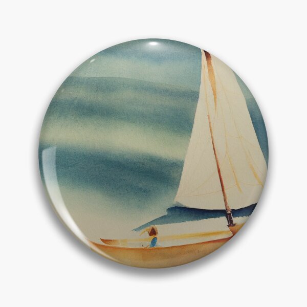 Item preview, Sailing on a Sunny Day designed and sold by recollectionsv.