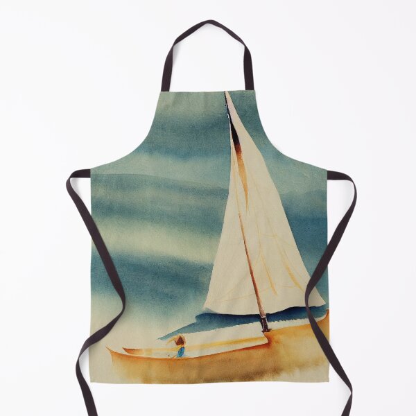 Item preview, Sailing on a Sunny Day designed and sold by recollectionsv.