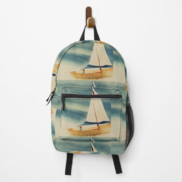 Item preview, Sailing on a Sunny Day designed and sold by recollectionsv.