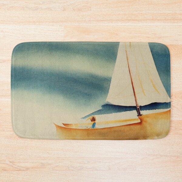 Item preview, Sailing on a Sunny Day designed and sold by recollectionsv.