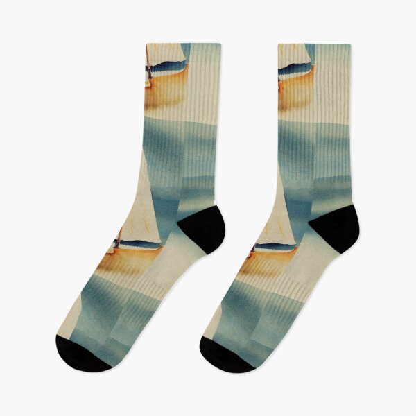 Item preview, Sailing on a Sunny Day designed and sold by recollectionsv.
