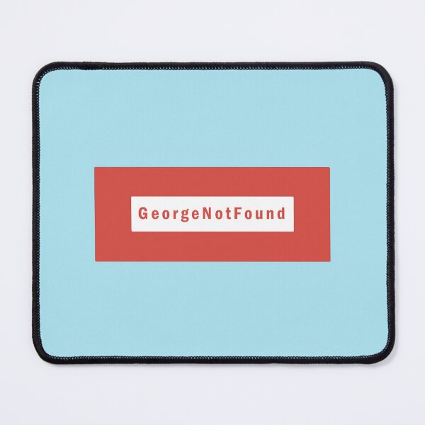 Item preview, I AM GeorgeNotFound Shirt Merch designed and sold by Easy-Logo.