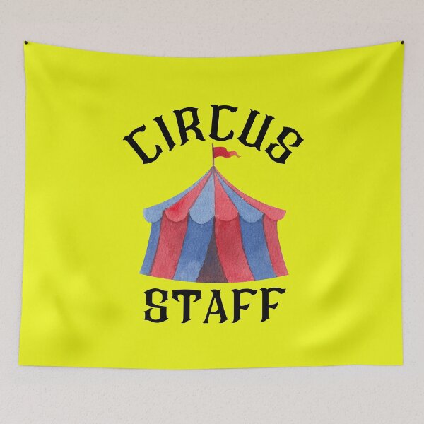 Item preview,  Circus staff halloween costume for kids designed and sold by erozzz.