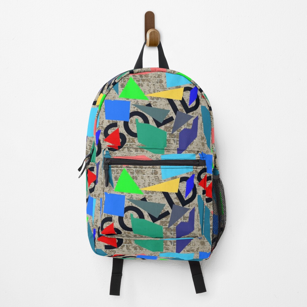 Item preview, Backpack designed and sold by Awadh2829.