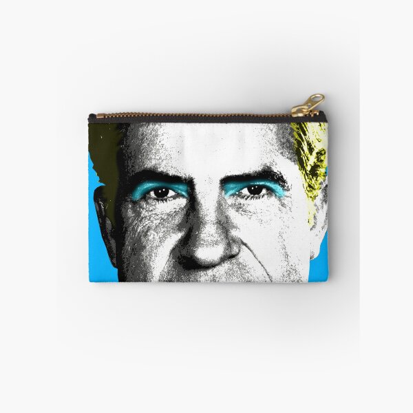 Item preview, Tricky Dickie Monroe - Blue designed and sold by Gary Hogben.