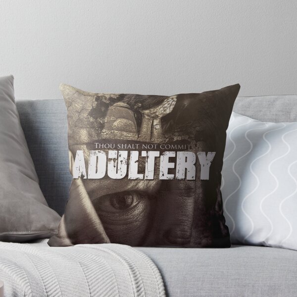 Item preview, Commandment 7 - Adultery  designed and sold by seraphimchris.