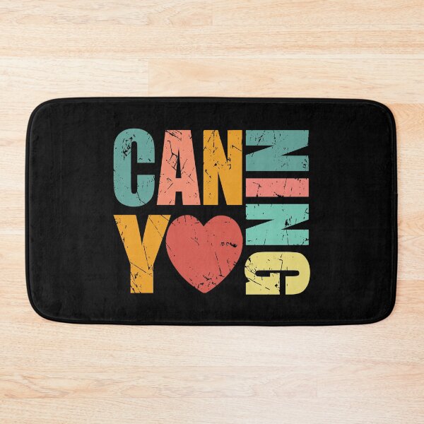 Item preview, I Love Canyoning - Canyoneer Canyoneering designed and sold by TheInkElephant.