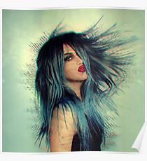 Póster Adore Delano