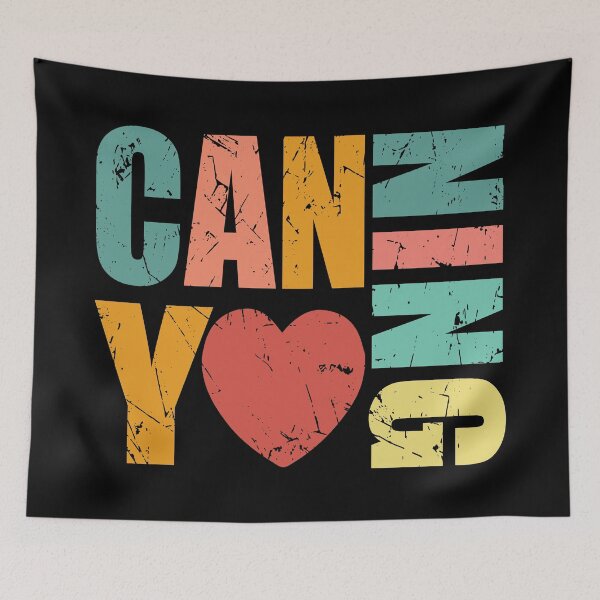 Item preview, I Love Canyoning - Canyoneer Canyoneering designed and sold by TheInkElephant.