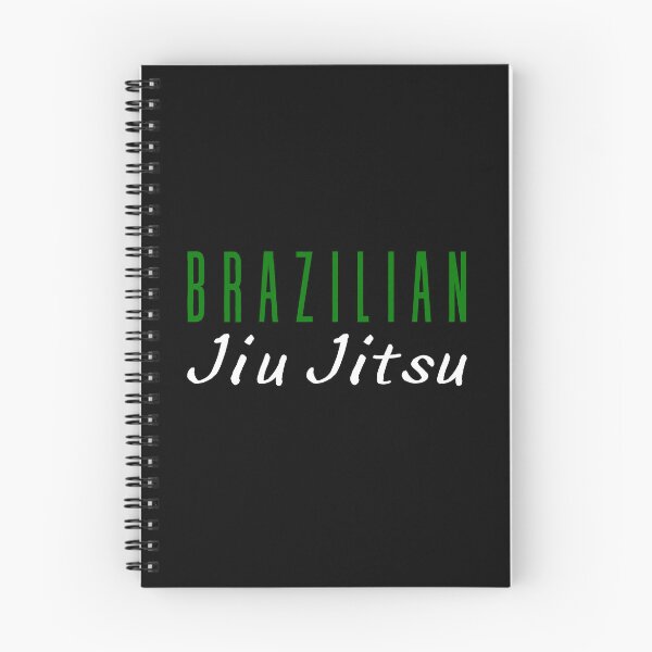 Item preview, Brazilian Jiu Jitsu designed and sold by TheRoundHouse.
