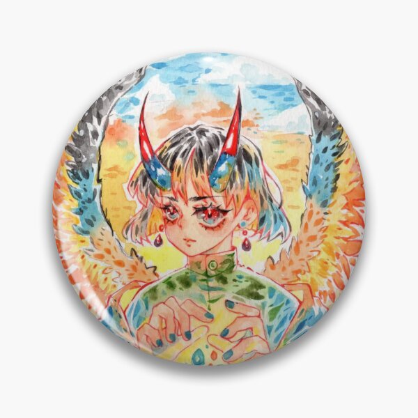 Item preview, sun angel designed and sold by Kenji Damaru.
