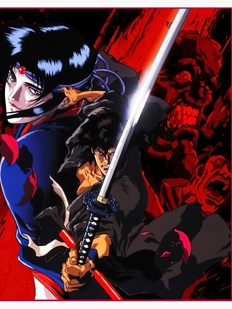 Prime Video: Ninja Scroll: The Series (Original Japanese) - Season 1