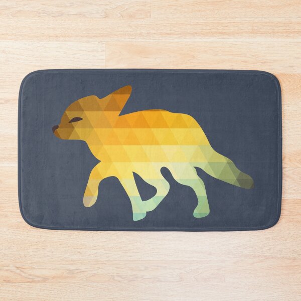 Item preview, Little Graphic Fox designed and sold by zibziby.