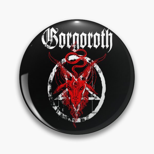 Item preview, gorgoroth new logo designed and sold by McMeekin24.