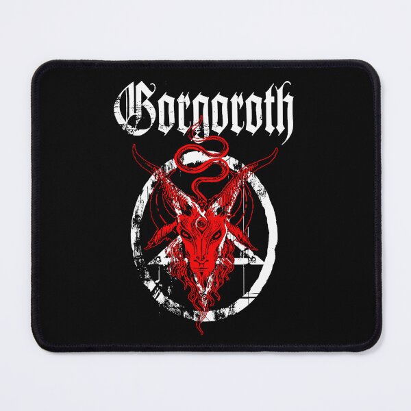 Item preview, gorgoroth new logo designed and sold by McMeekin24.