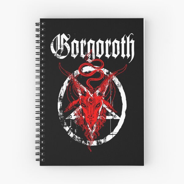 Artikelvorschau, Gorgoroth neues Logo entworfen und verkauft von McMeekin24.