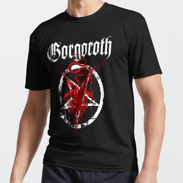 Gorgoroth t shirt online