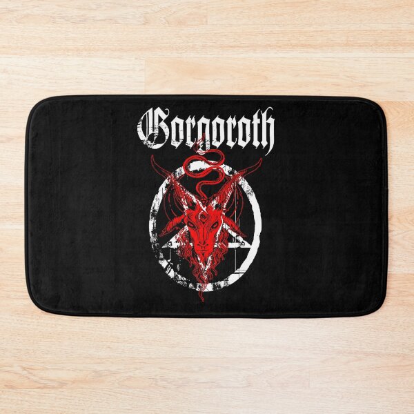 Item preview, gorgoroth new logo designed and sold by McMeekin24.