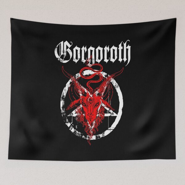Item preview, gorgoroth new logo designed and sold by McMeekin24.