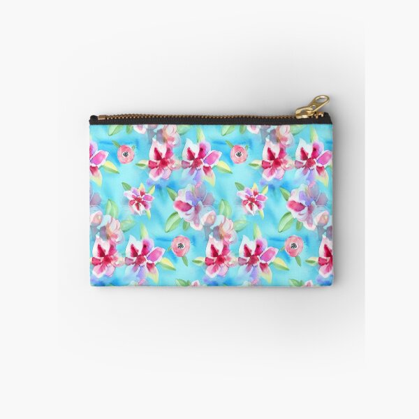 Item preview, Pastel floral pattern designed and sold by Mirarima.